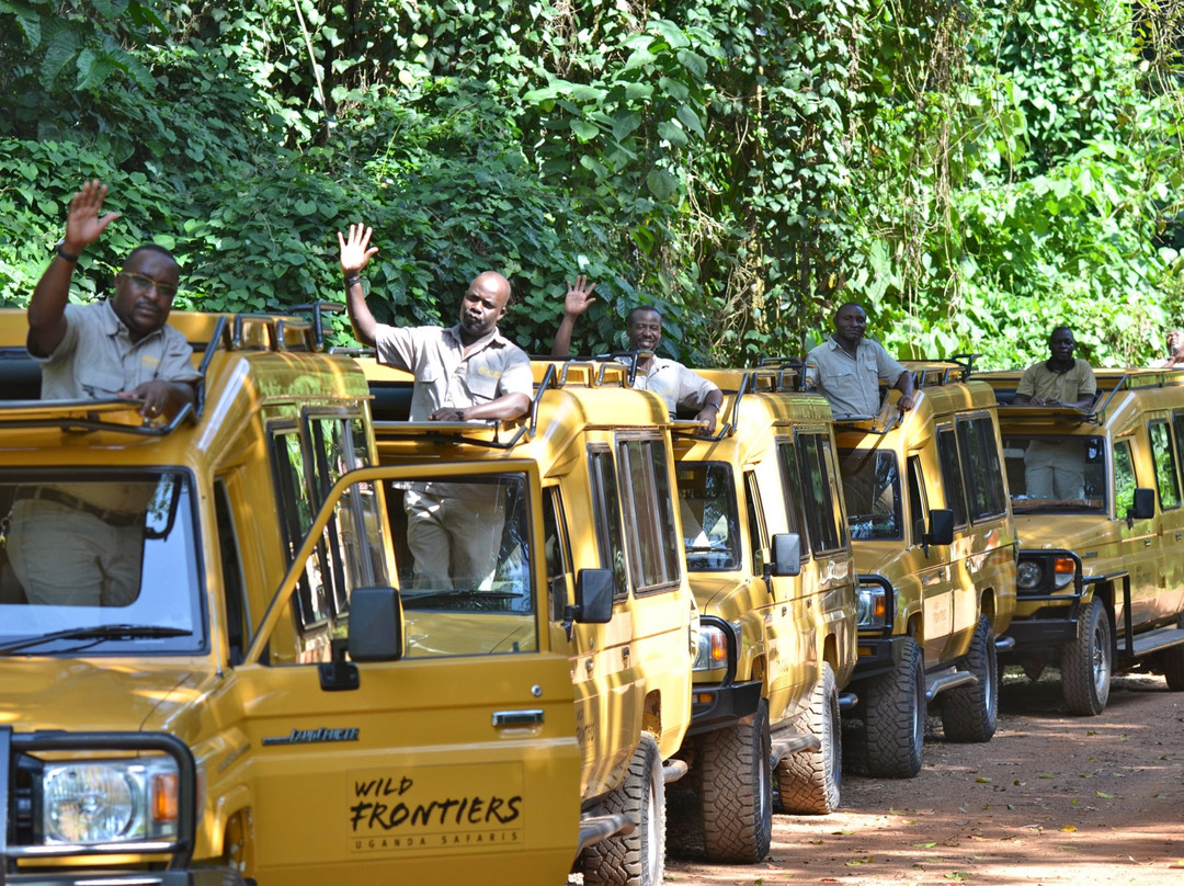 Wild Frontiers Uganda Safaris-恩德培必去景点