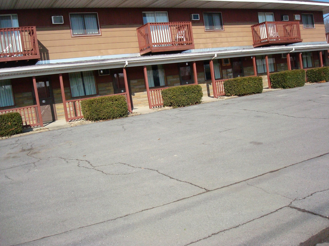 Country Villa Motel主图