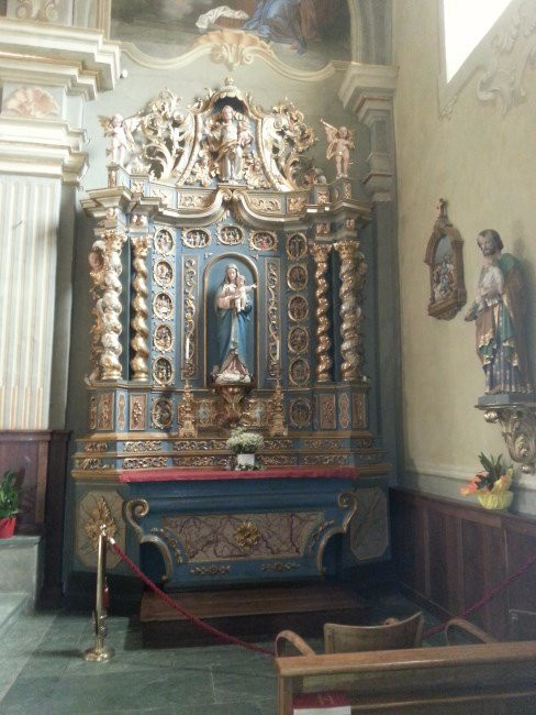 Chiesa di San Pantaleone景点图片