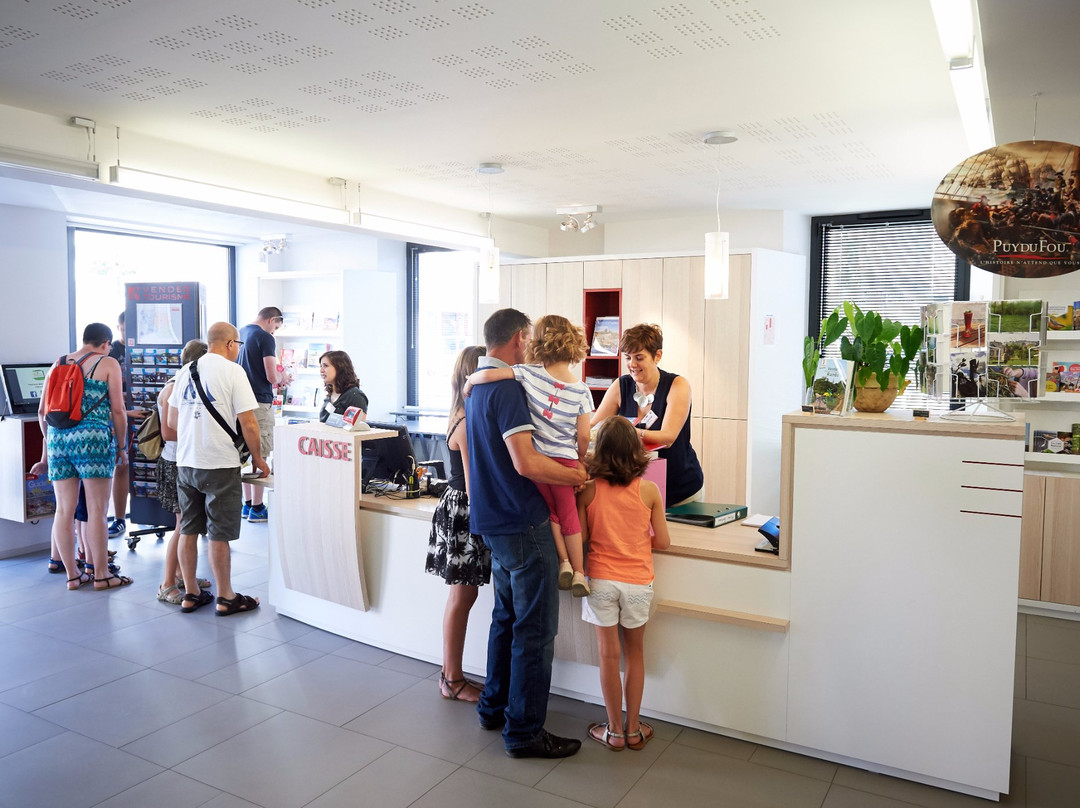 Office de Tourisme du Pays de Pouzauges en Vendée Vallée景点图片