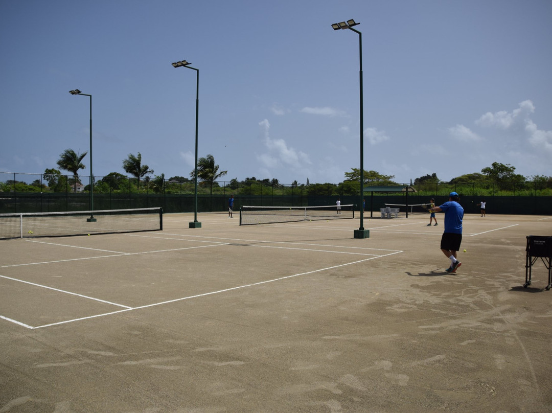 International Tennis Center-苏莎亚必去景点