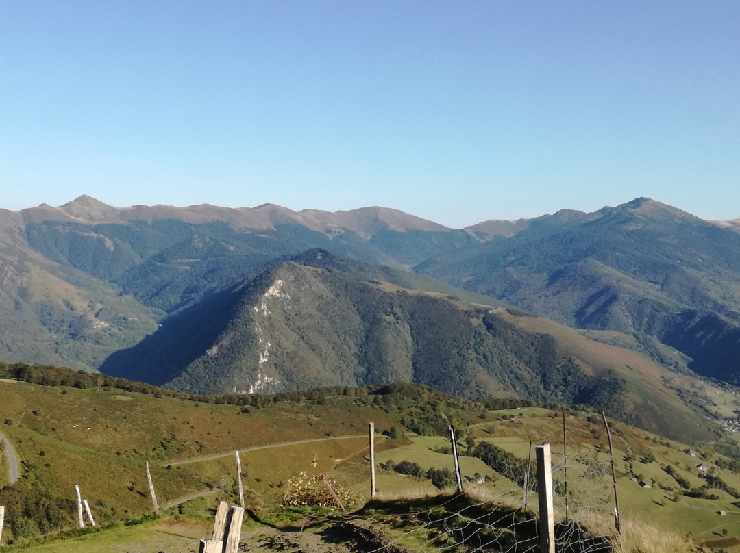 Col d'Aspin-Aspin-Aure必去景点