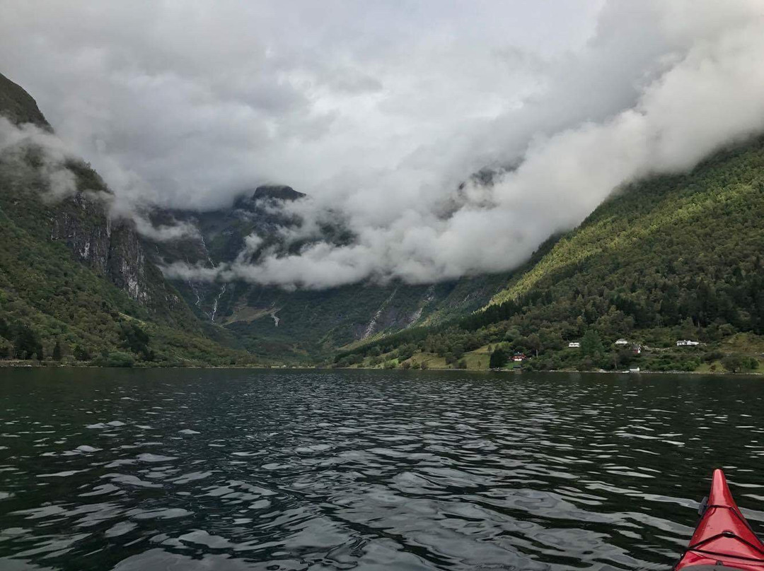 Gone Paddling-Balestrand必去景点