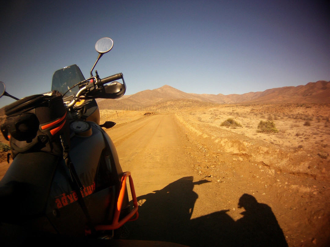 Ruta Antakari-Ovalle必去景点