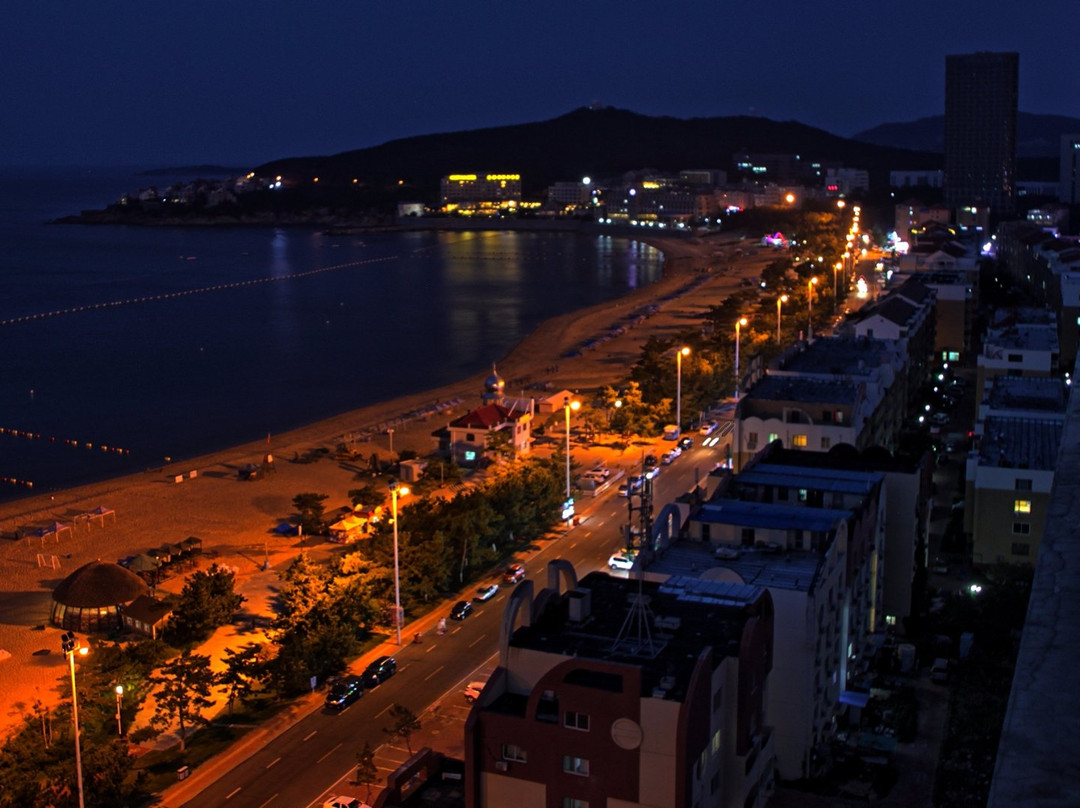 国际海景城公寓酒店