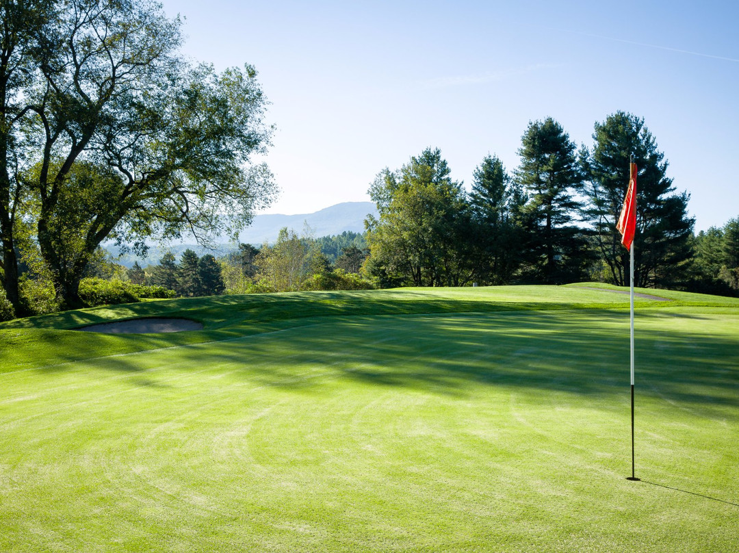 The Stowe Country Club-斯托必去景点
