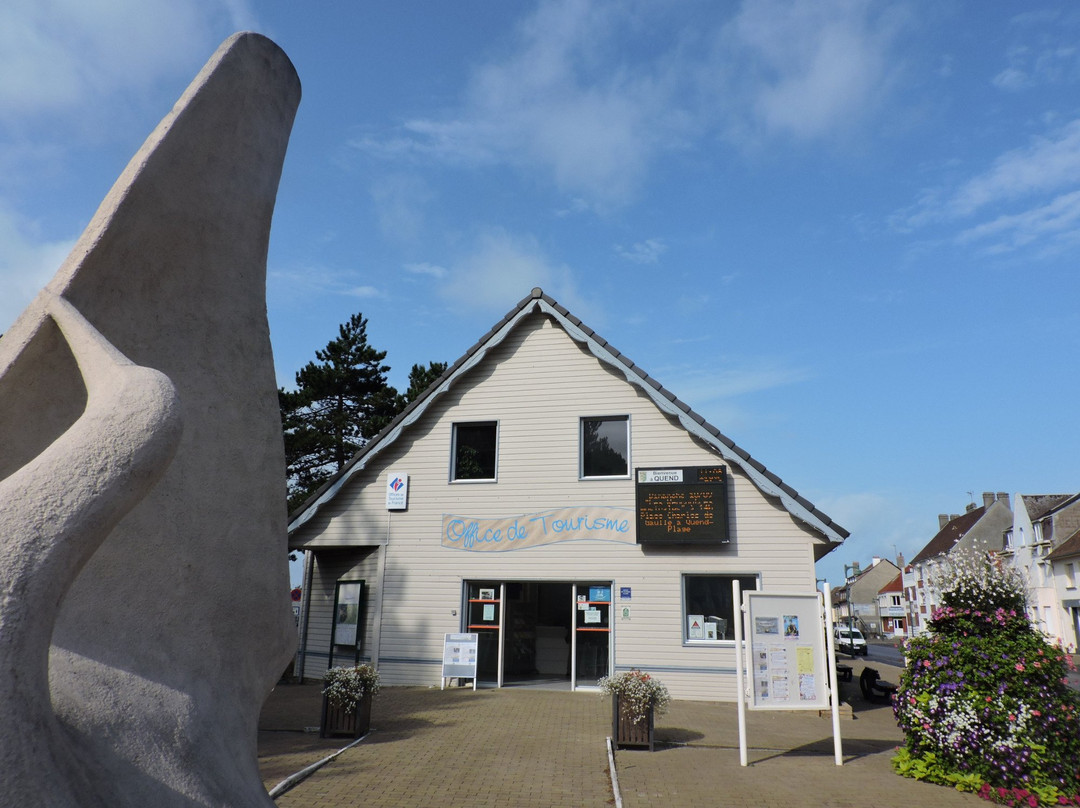 Quend Plage Tourist Office-Quend-Plage必去景点