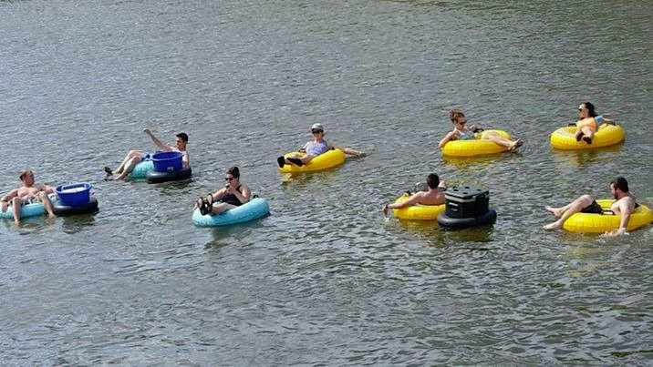 Raccoon River Excursions-得梅因必去景点