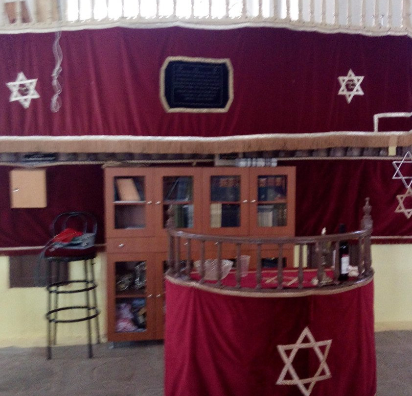 Kehila Kedosha Yashan Synagogue-约阿尼纳州必去景点
