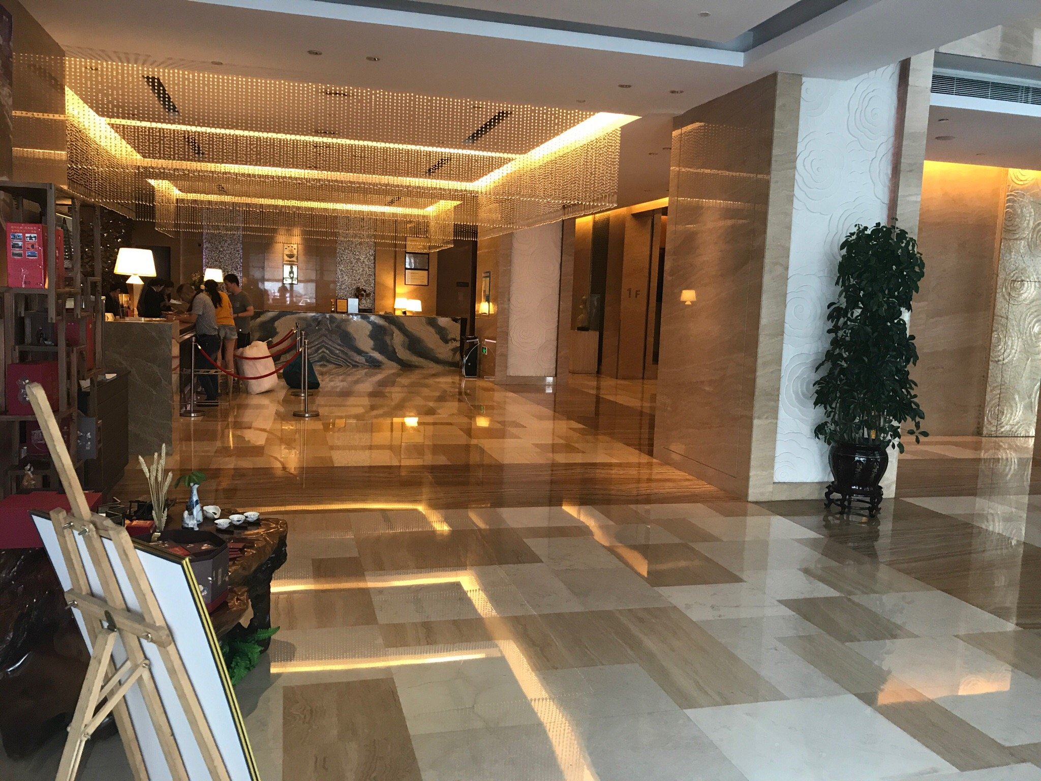 曙光国际大酒店-官方