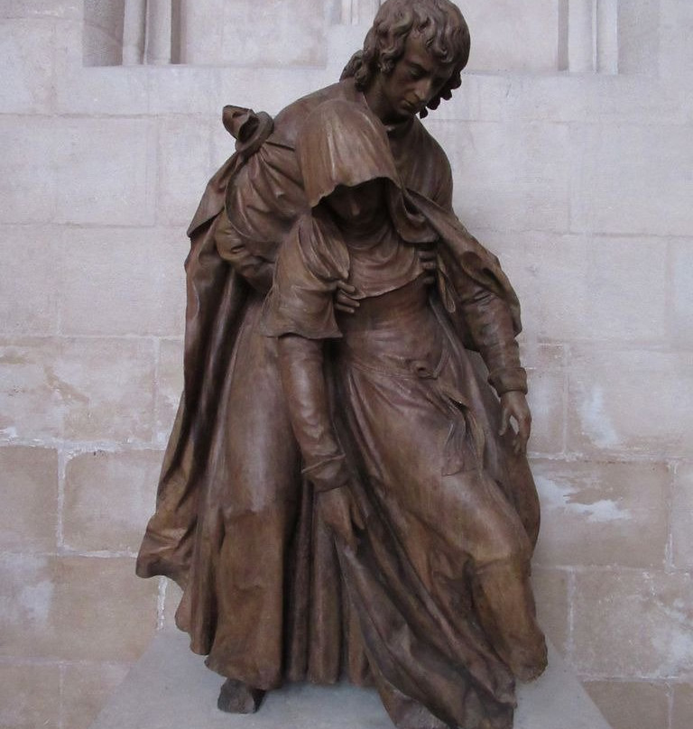 Eglise Saint-Michel-Saint-Mihiel必去景点