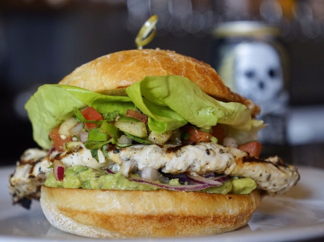 Rockford餐馆和美食-Craft & Gather Restaurant