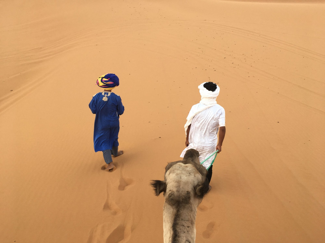 Morocco Top Travels-Erg Chebbi必去景点