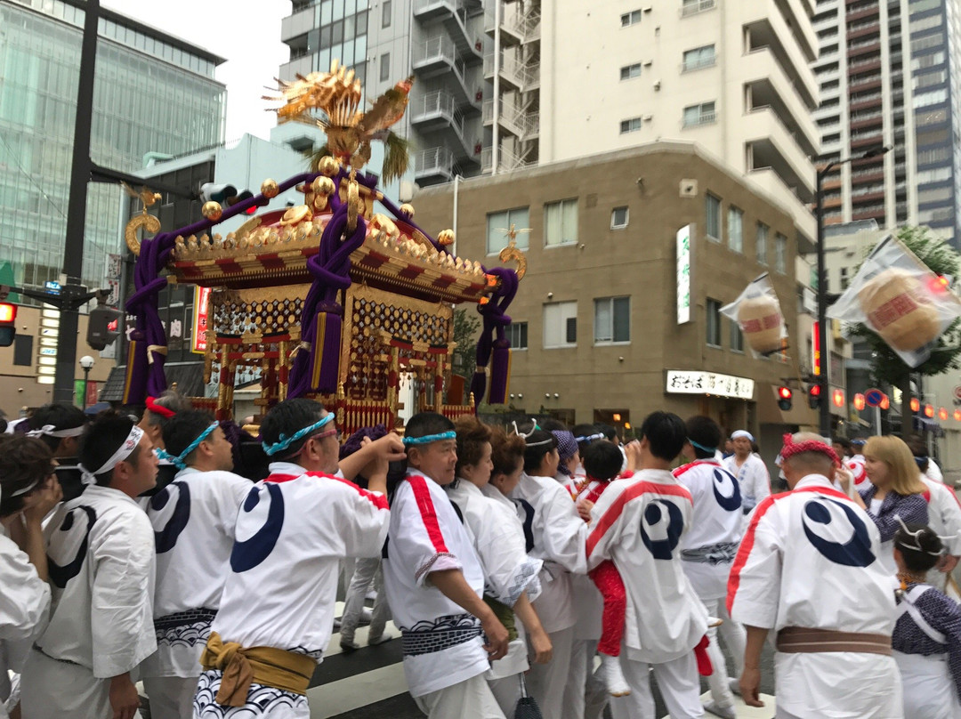 Myoken Taisai Festival-千叶市必去景点