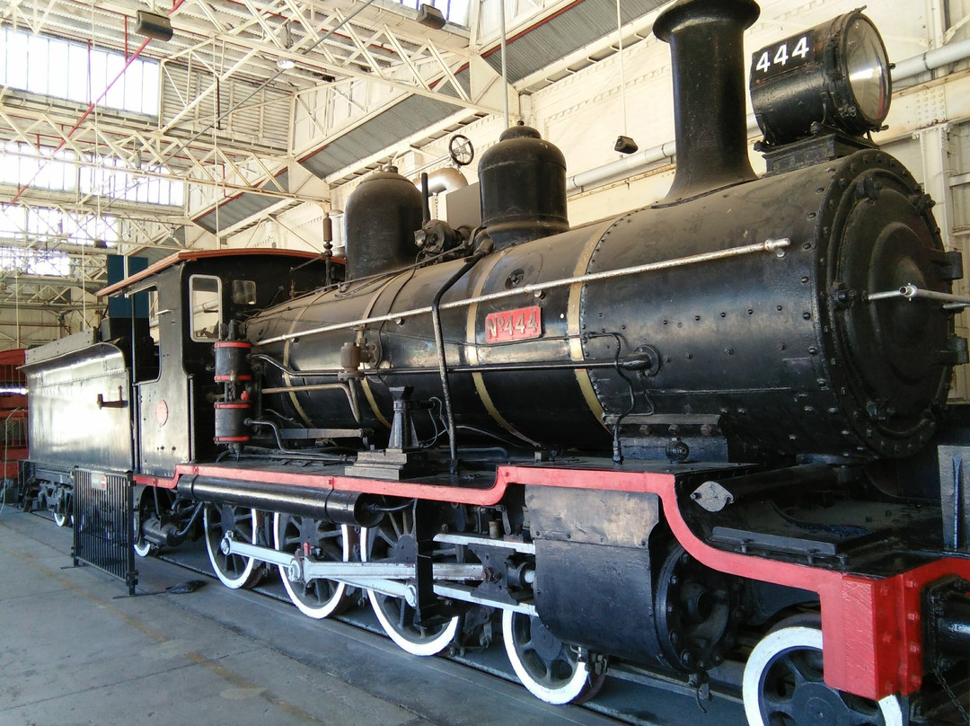 The Workshops Rail Museum景点图片