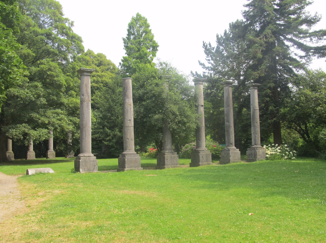Wasserturm Belvedere-亚琛必去景点