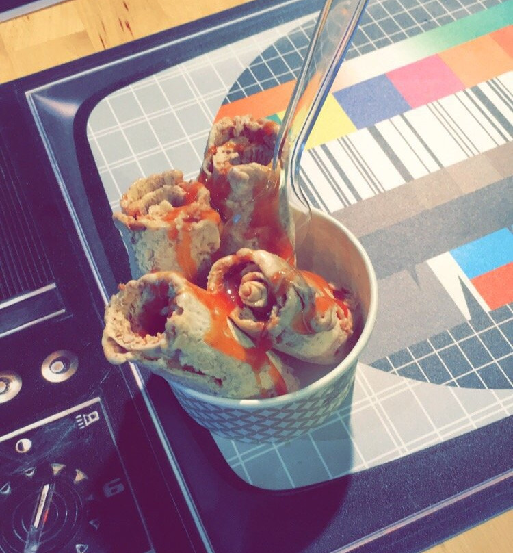 Funky Crêpe