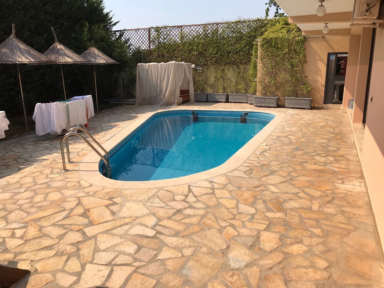 Durazzo Resort & Spa-浴室
