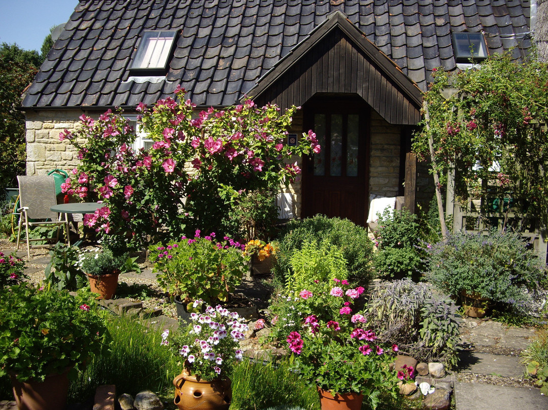 Moat Cottage Barns