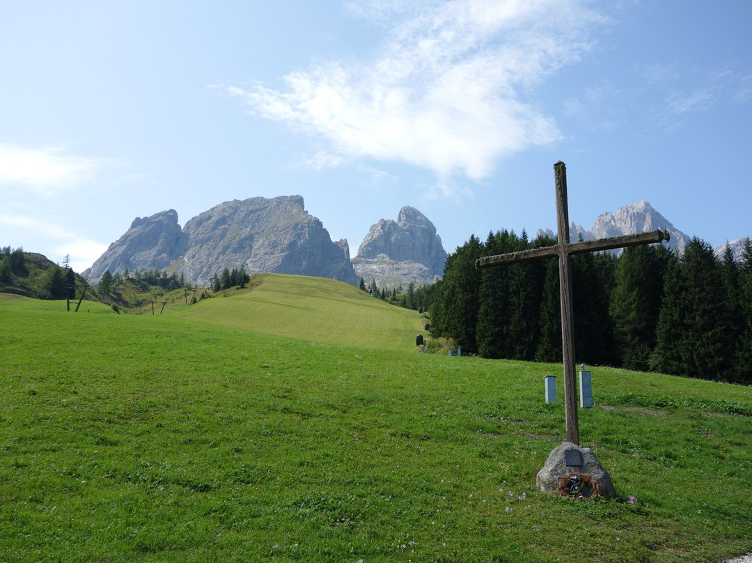Passo Monte Croce di Comelico景点图片