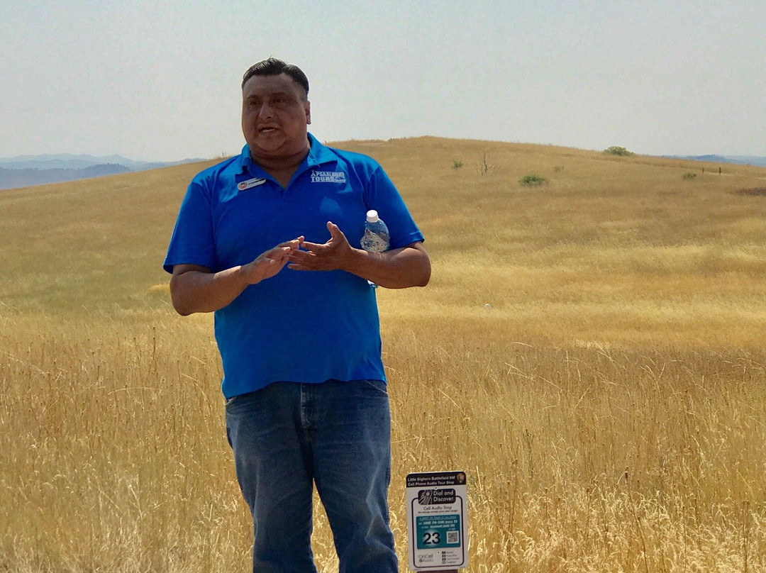 Apsaalooke Tours-Crow Agency必去景点