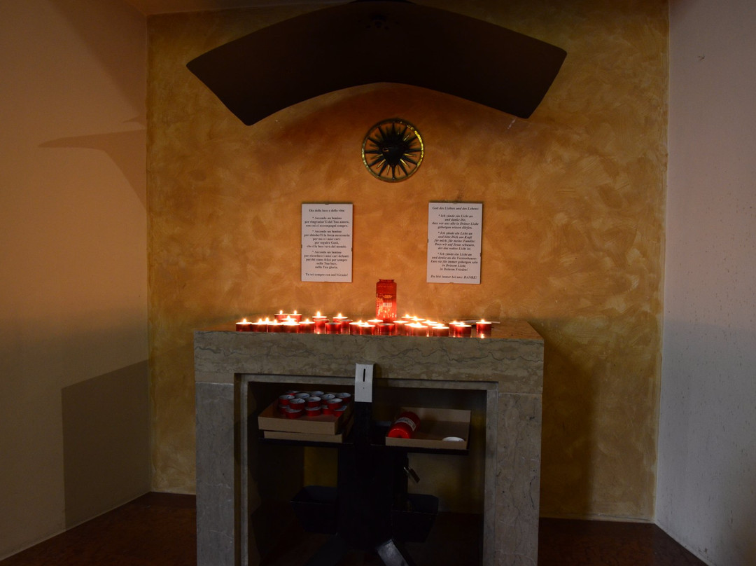 Parrocchia Santa Croce景点图片