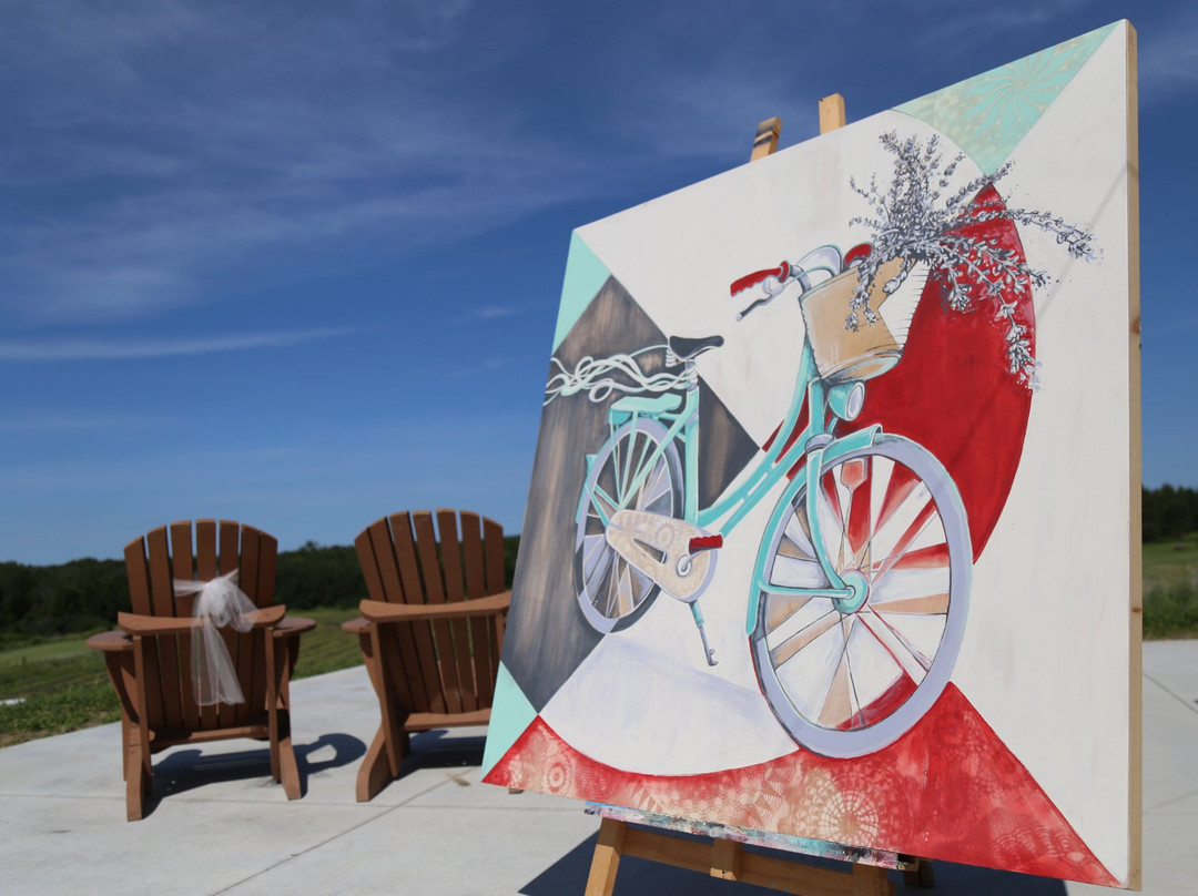 Passion Lavande-Saint-Severe必去景点