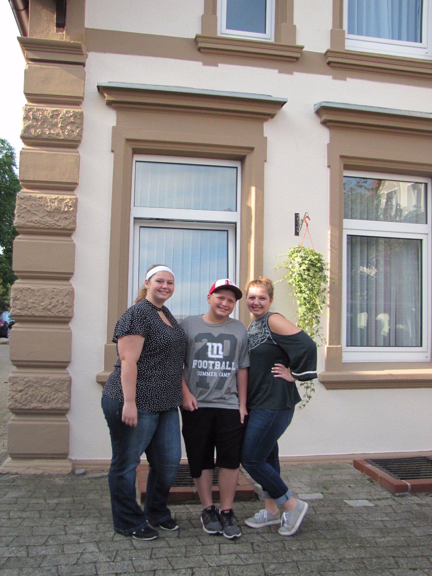 Schapers Hotel-浴室