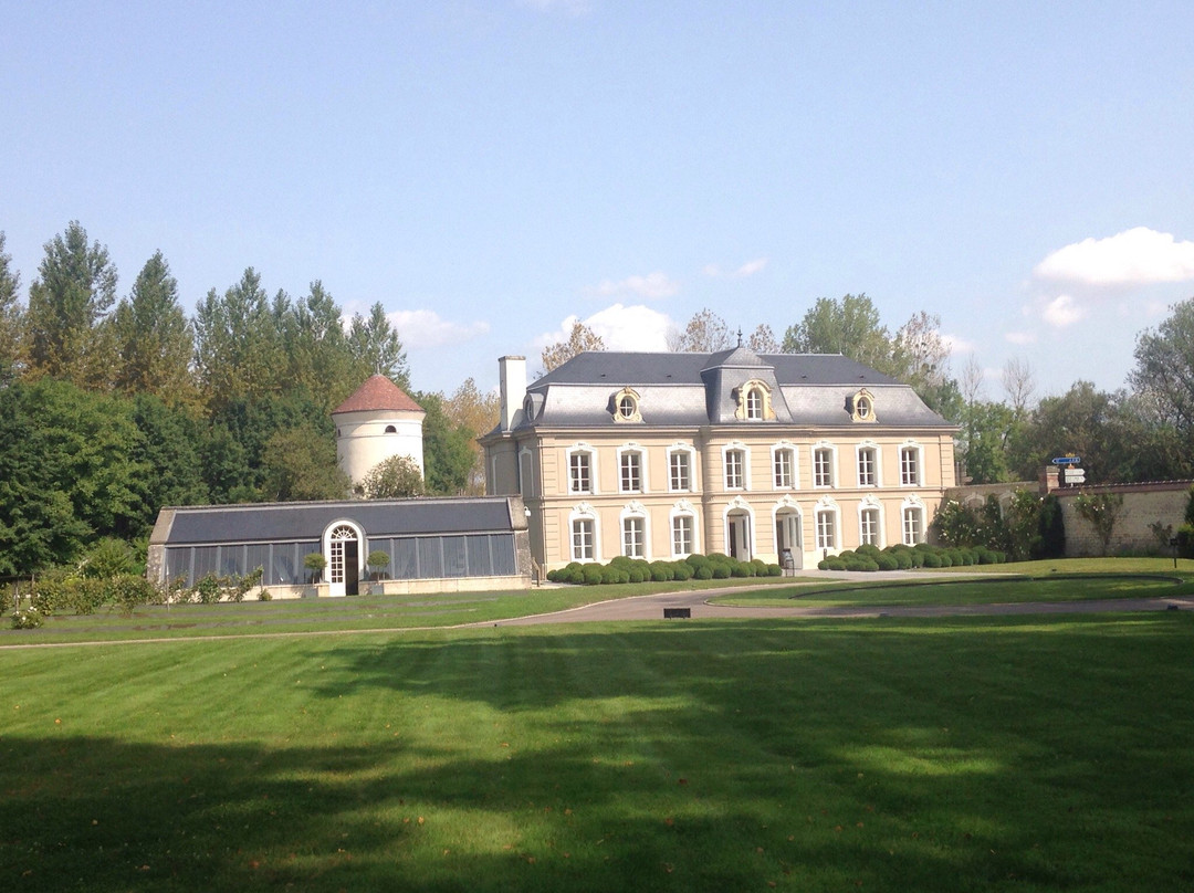 Champagne Devaux-Bar-sur-Seine必去景点