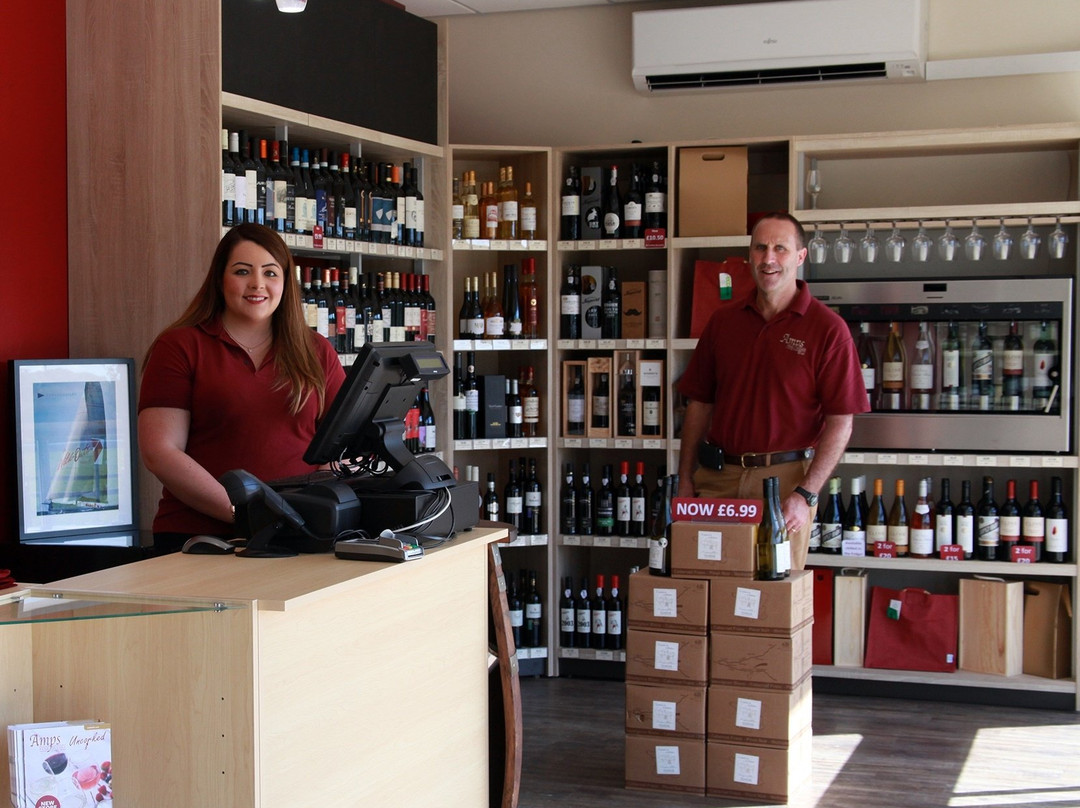 Amps Wine Merchants-Oundle必去景点