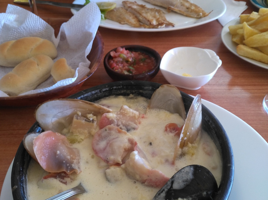 Restaurante Los Astilleros