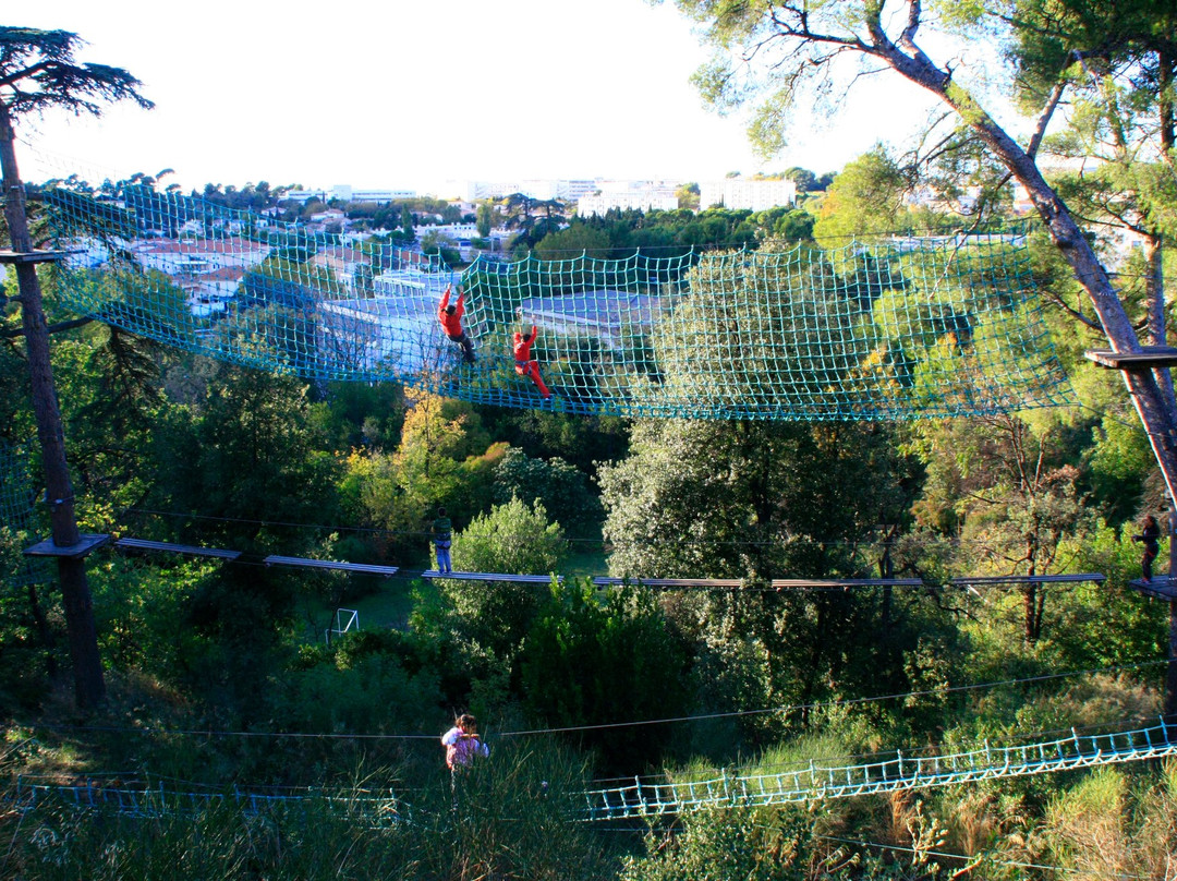 Ecopark Adventures-马赛必去景点