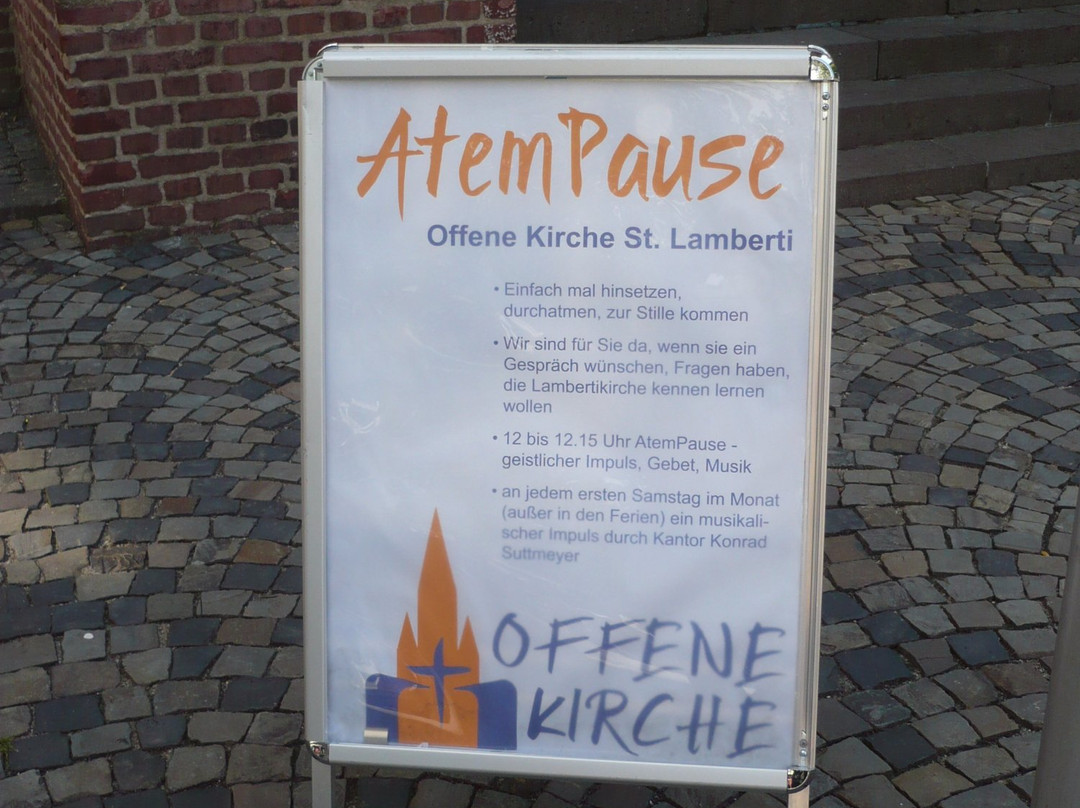 Pfarrei St. Lamberti景点图片