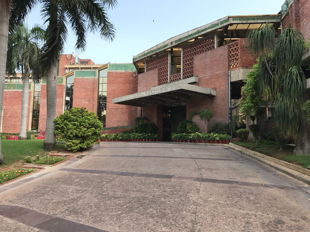 Habitat World Convention Centre-新德里必去景点
