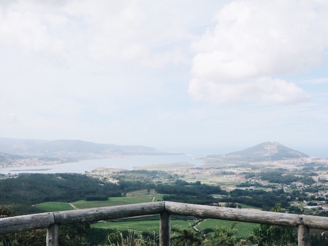 Mirador Nino do Corvo景点图片