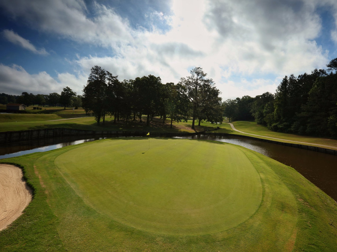 Lancaster Golf Club景点图片