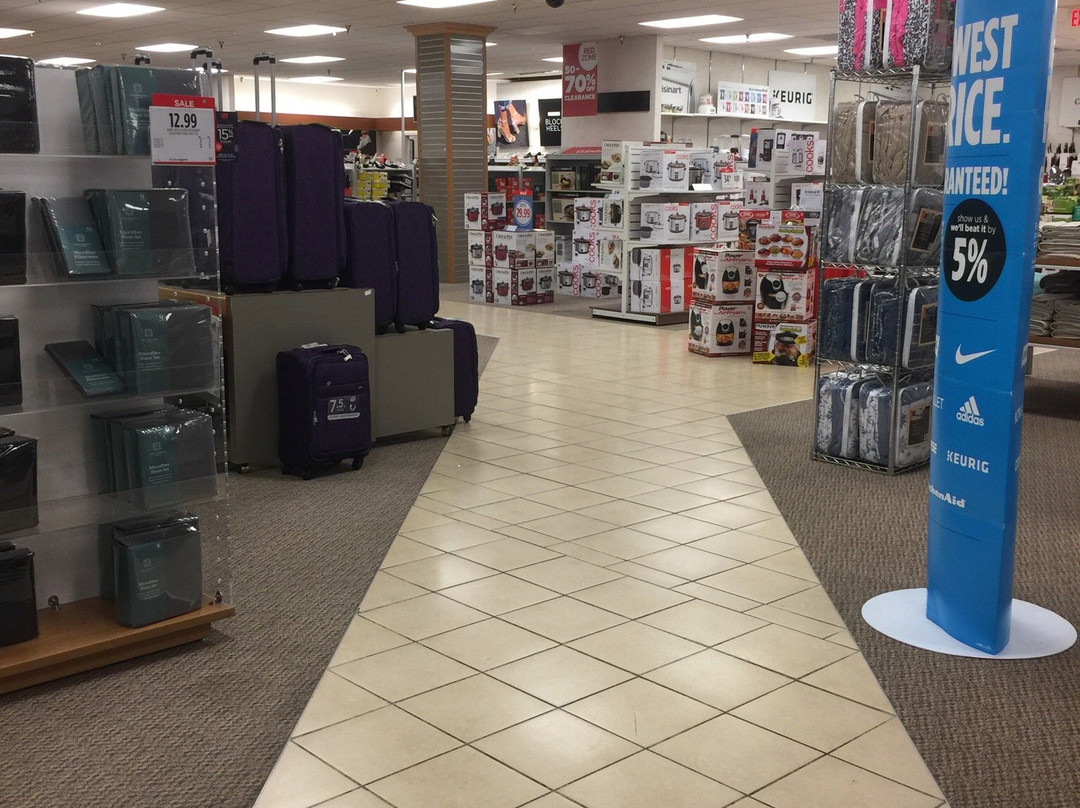 The Greeley Mall-格里利必去景点