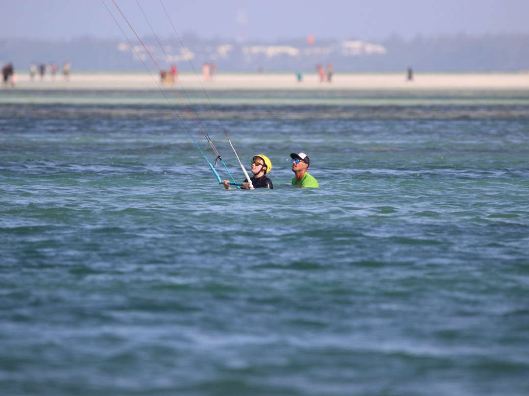 Swell Kiteschool Zanzibar-Pwani Mchangani必去景点