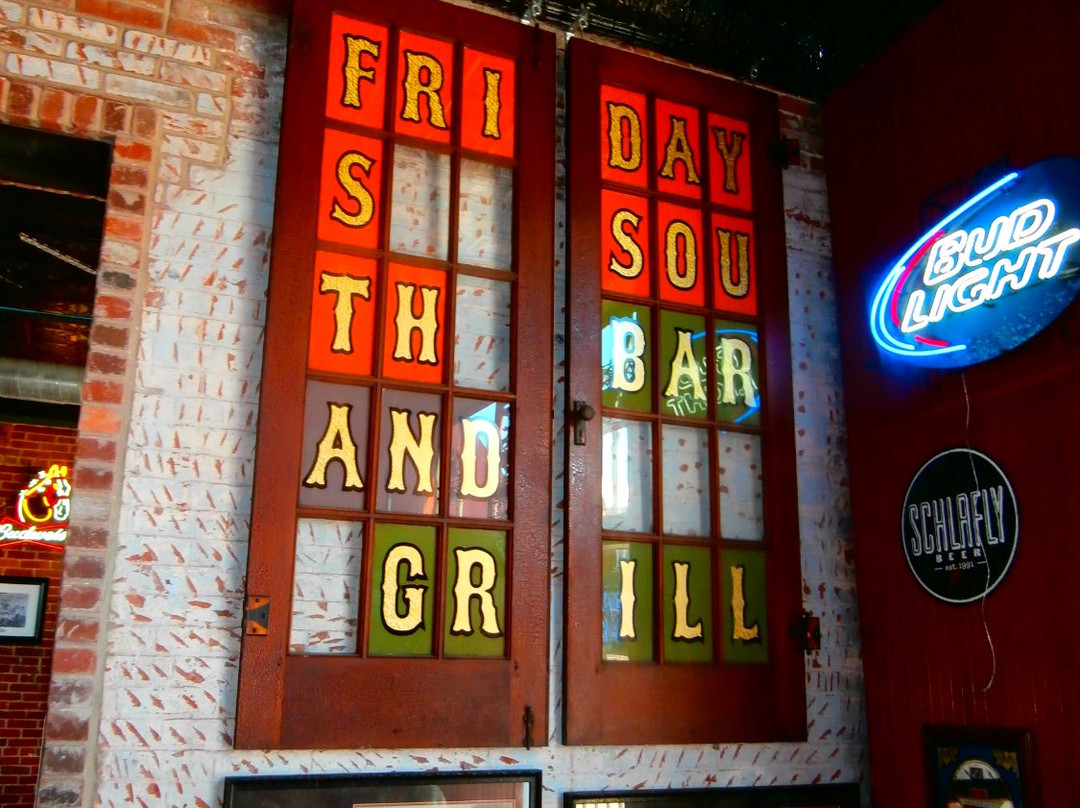 friday's South Bar & Grill - Collinsville