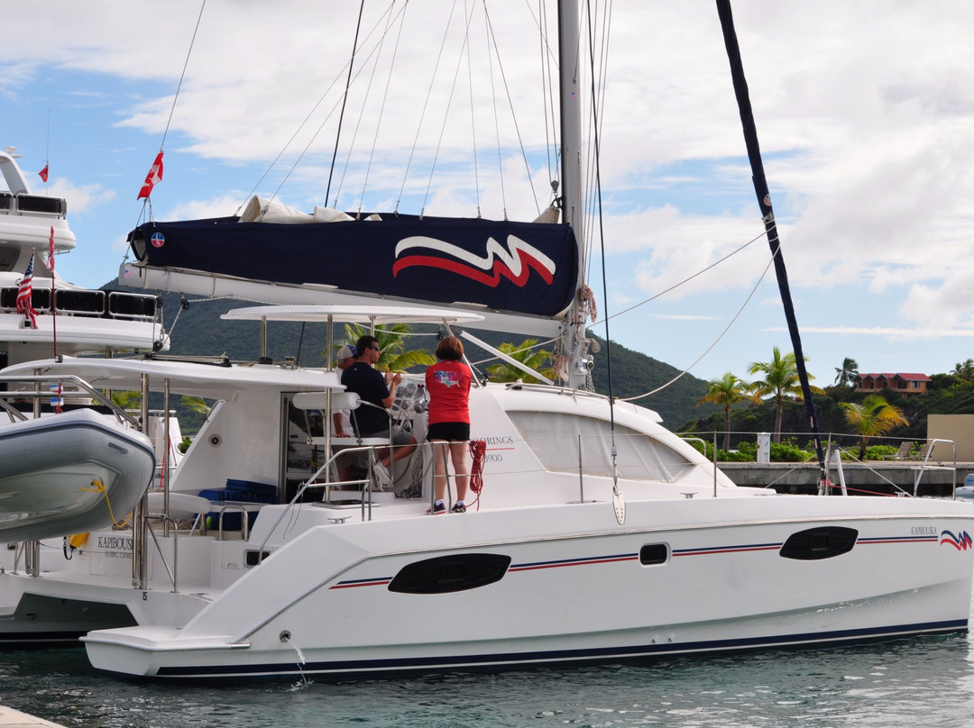 Offshore Sailing School景点图片