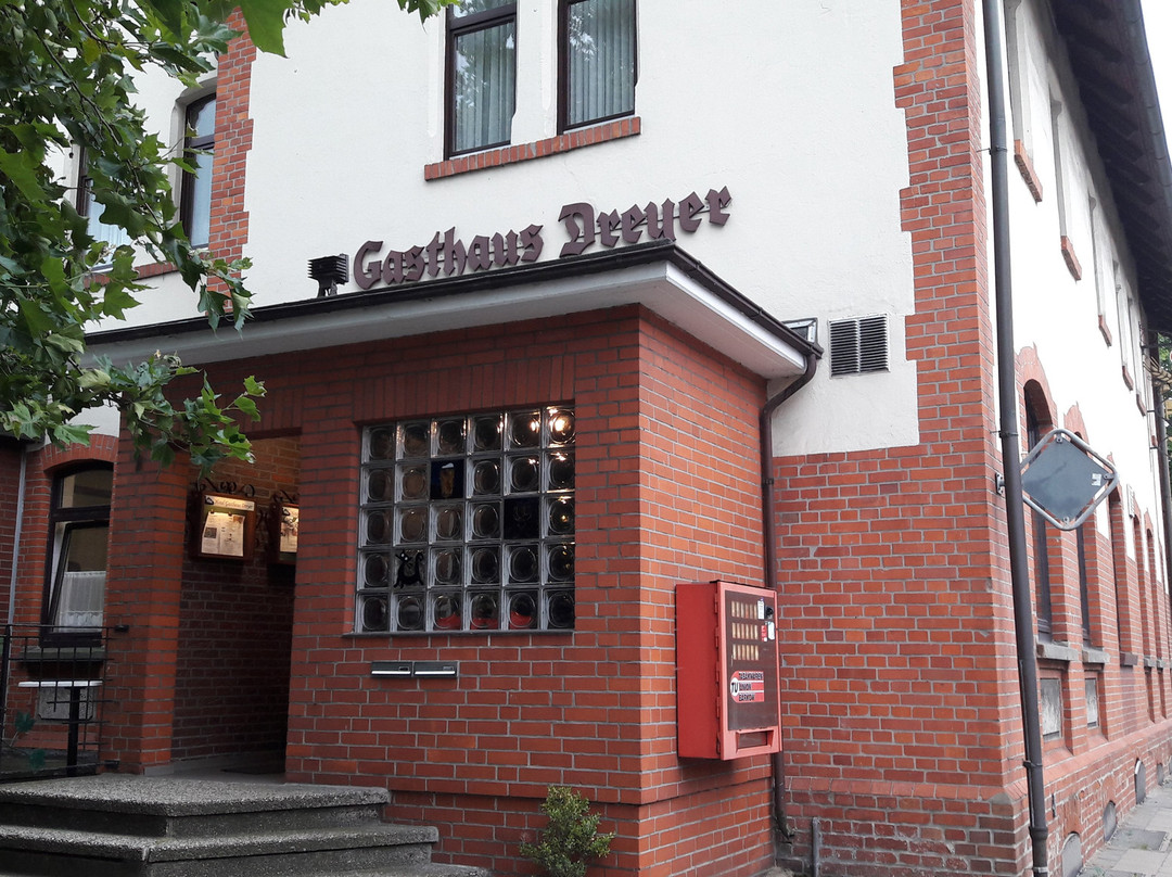 Hotel Gasthaus Dreyer