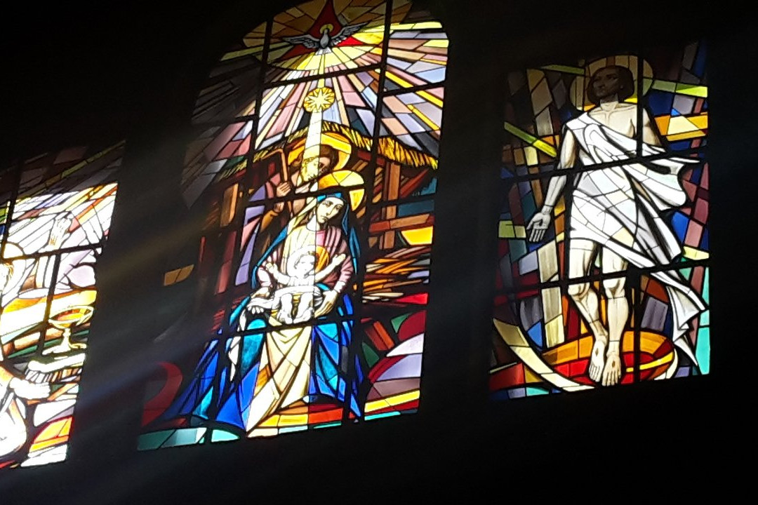 Chiesa Collegiata di Bormio-博尔米奥必去景点
