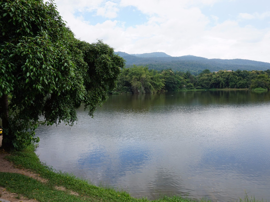 Ang Kaew Reservoir-清迈必去景点