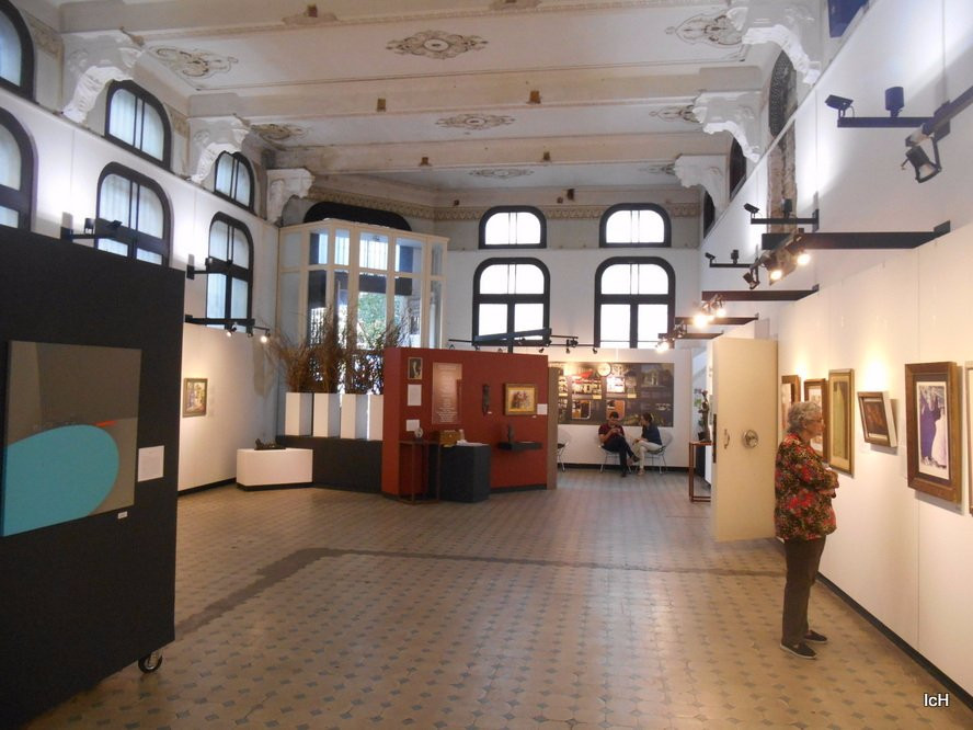 CASA DE ARTES Regina Simonis景点图片