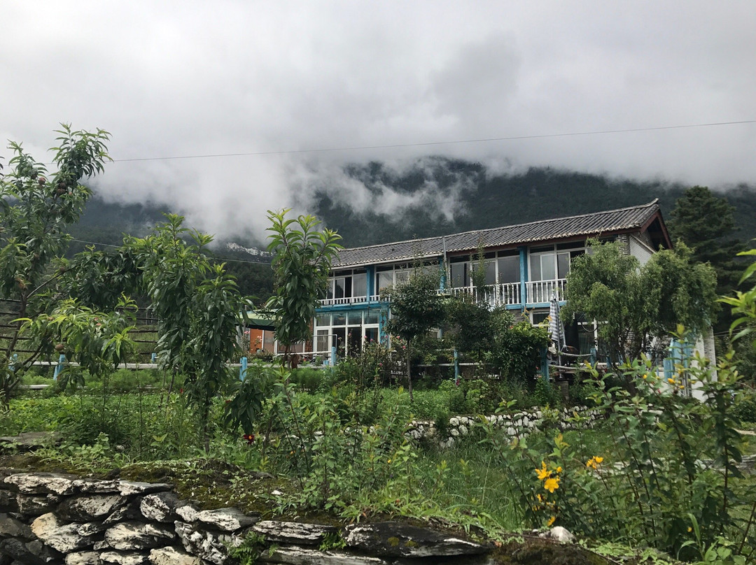 哈巴村-香格里拉县必去景点