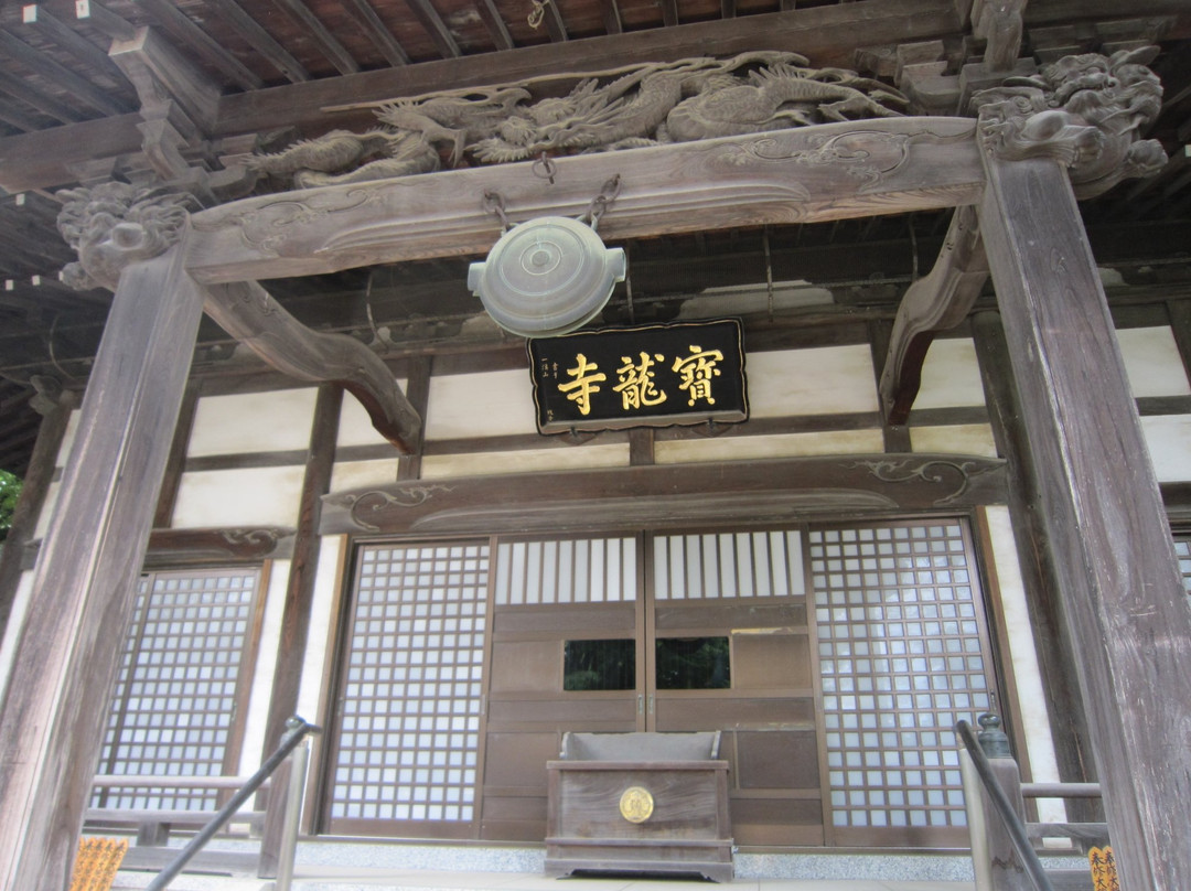 Horyu-ji Temple-佐野市必去景点