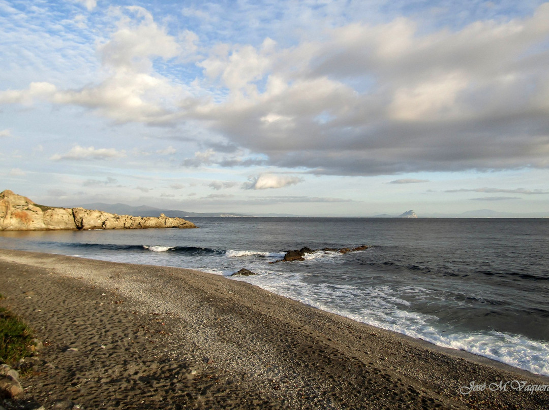 Playa de Calamocarro-Ceuta必去景点
