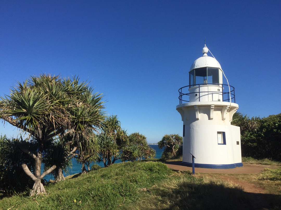 Fingal Head Lighthouse景点图片