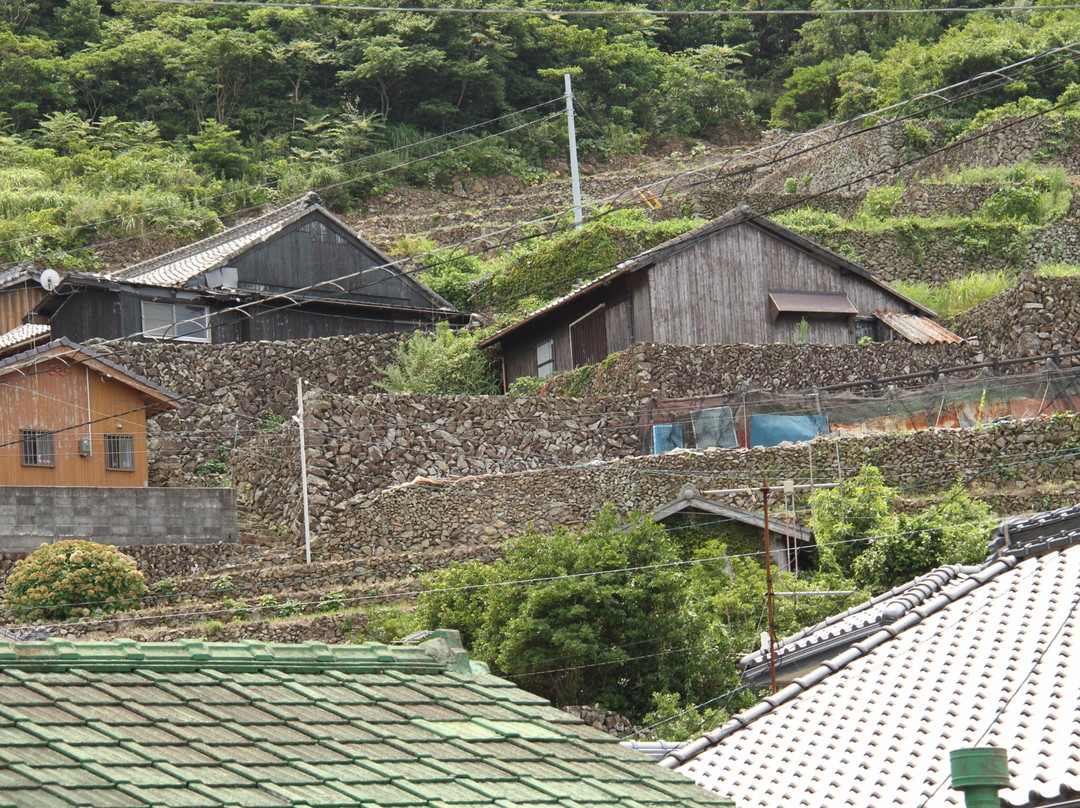 Sotodomari-爱南町必去景点