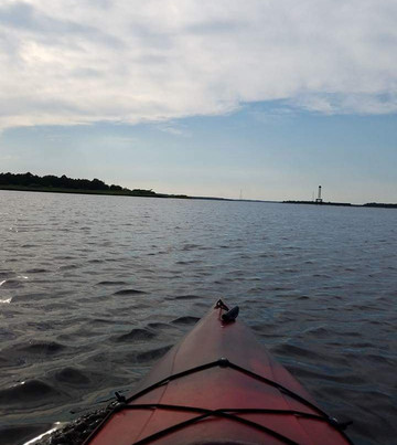 Mahanaim Adventures - Kayaking Day Adventures-威尔明顿必去景点